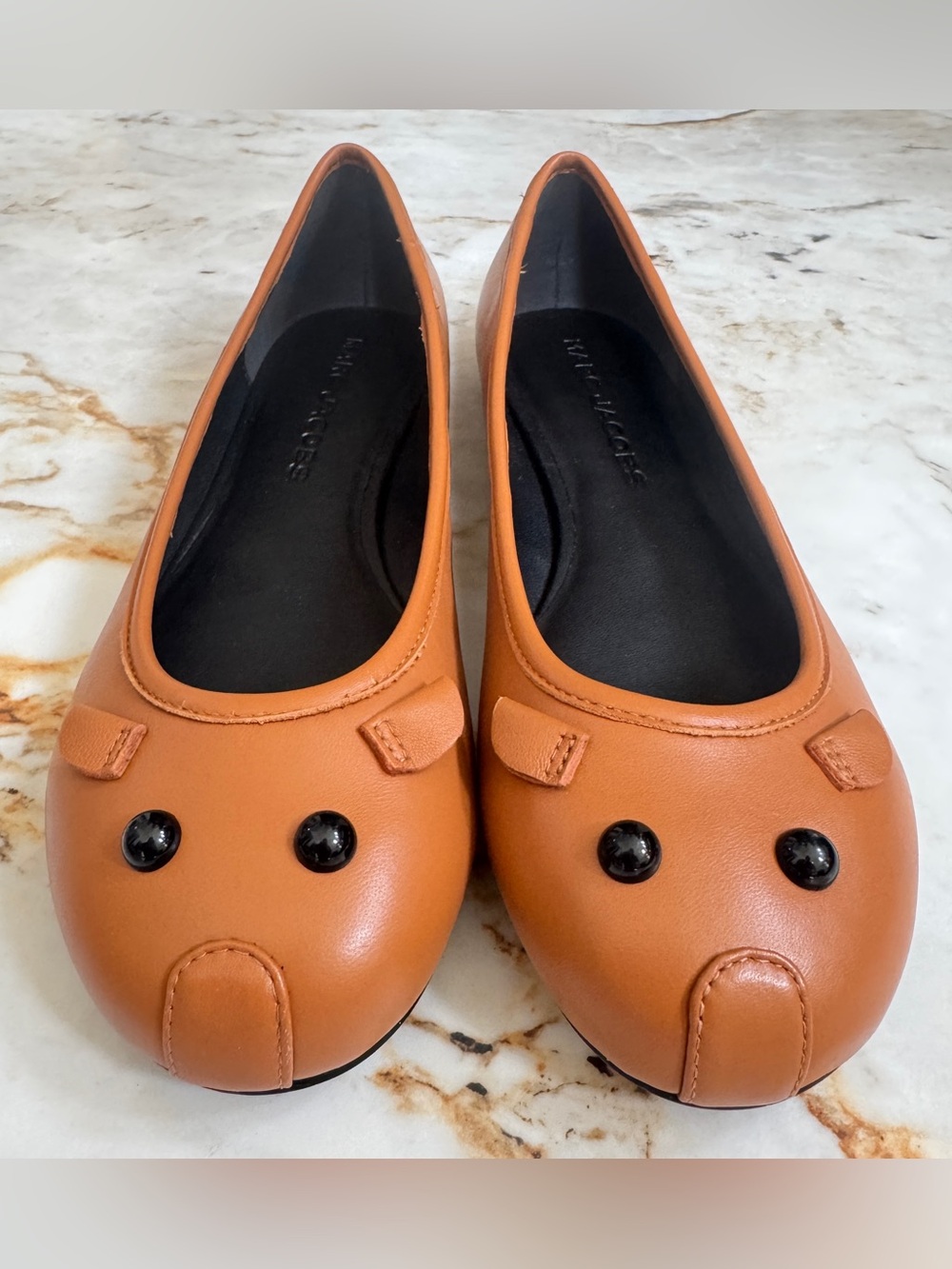 Marc Jacobs Mouse Flats